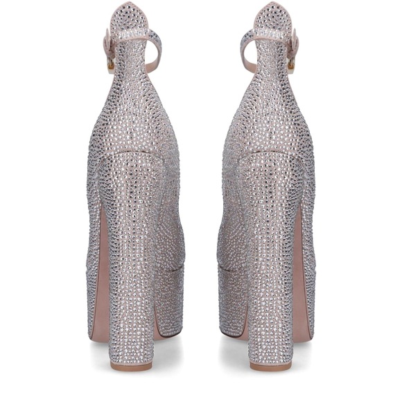 VALENTINO GARAVANI
Tan-Go Platform Pumps 155 New Box size IT 41 - Picture 4 of 16